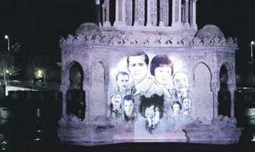 İzmir’de kardeşlik gösterisi