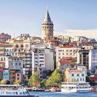 Beyoğlu’nda ev fiyatları uçuşa geçti