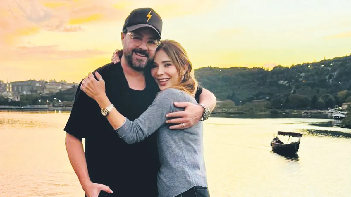 Bayramın En Güzel Yanı: Aileyle Birlikte Sarılarak Bayramlaşmak