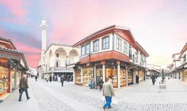 Sakin turizmin dünya başkenti