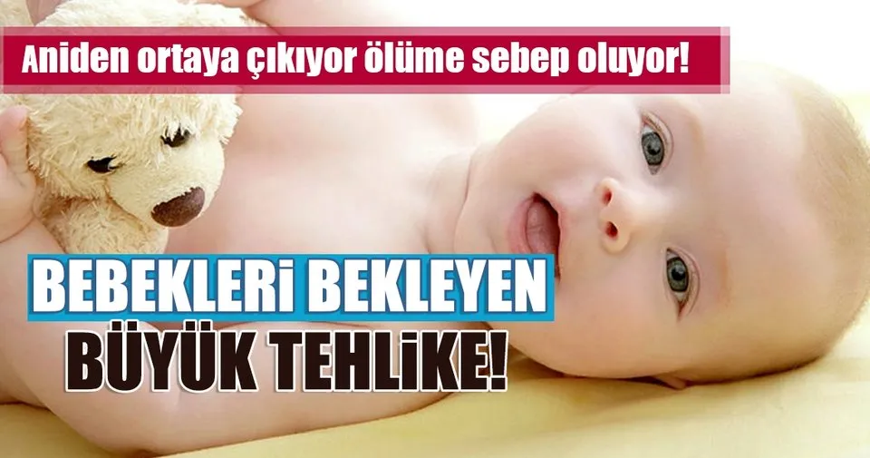 bebeklerde kanda enfeksiyon sebepleri