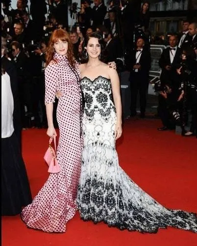 Cannes Film festivali’nin güzelleri