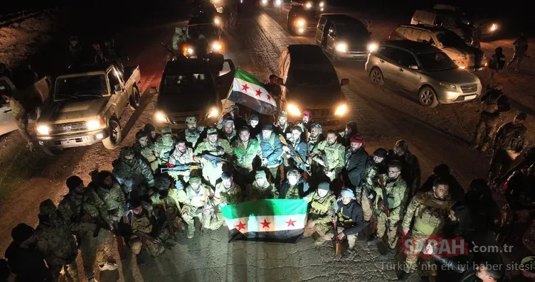 SON DAKİKA | SMO’dan ’cephe hattı’ adımı: Terör örgütü PKK/YPG’yi korku sardı! Alarm seviyesine yükseltildi