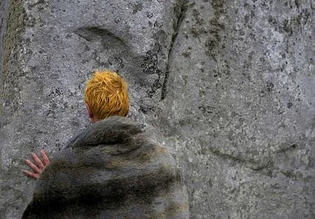 Stonehenge yılın en uzun gününe ev sahipliği yaptı