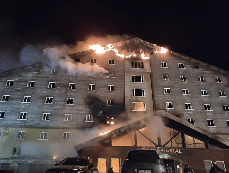SON DAKİKA: Bolu’daki yangın faciasında yeni itiraf geldi: Otel sahibi Halit Ergül’den müdüre skandal talimat!