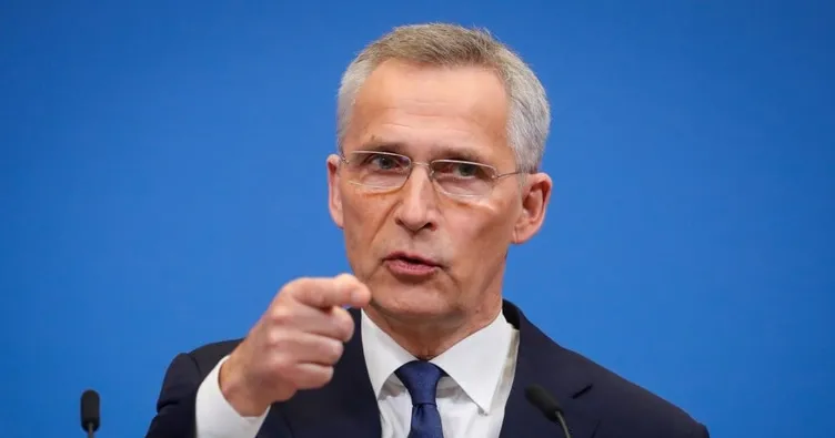 Son dakika: NATO Genel Sekreteri Stoltenberg’den Rusya-Ukrayna savaşı açıklaması! Putin’in hedefindeki bölgeyi duyurdu