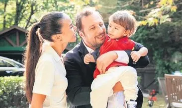 Göktürk’te doğum günü partisi