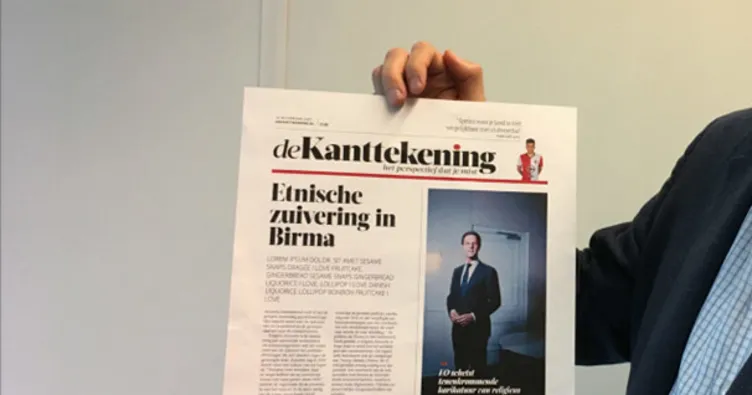 FETÖ Avrupa’da Zamanı sildi