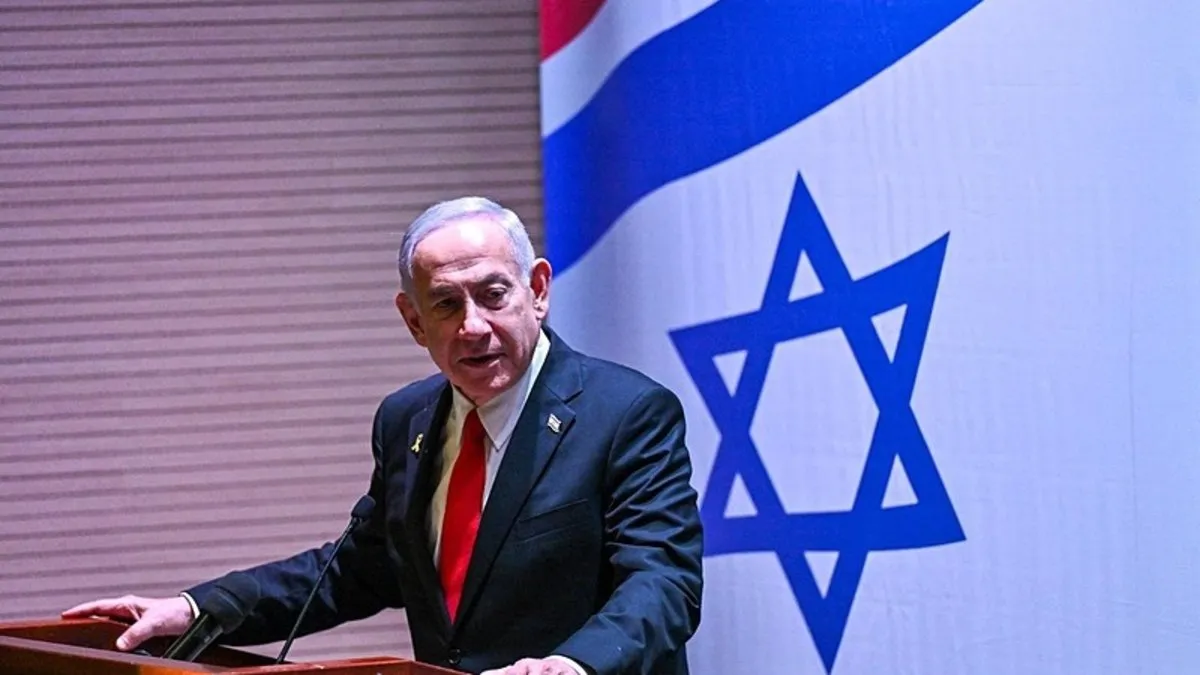 İsrail kana doymuyor! Netanyahu Gazze'nin bazı bölgelerini ilhak etme planını kabineye sundu