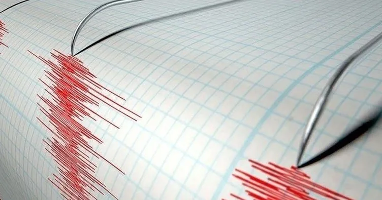 Bingöl’de 4 büyüklüğünde deprem