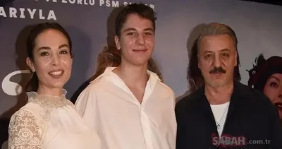 Barış Falay ile Esra Ronabar’ın oğlu Mavi Rüzgar’dan sürpriz karar! Bakın hangi mesleği seçti!