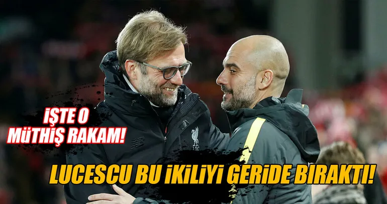 Transferde en çok para kazanan ve kazandıran teknik direktörler