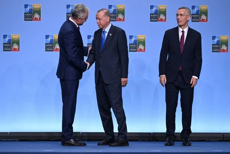 Dünya onu böyle görüyor: NATO Zirvesi’nin kahramanı Türk cumhurbaşkanı! Türkiye için yaptıklarını bir bir sıraladılar