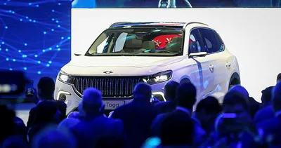 Son dakika | TOGG banttan indi, hayal gerçek oldu; İşte tarihi günden geriye kalanlar