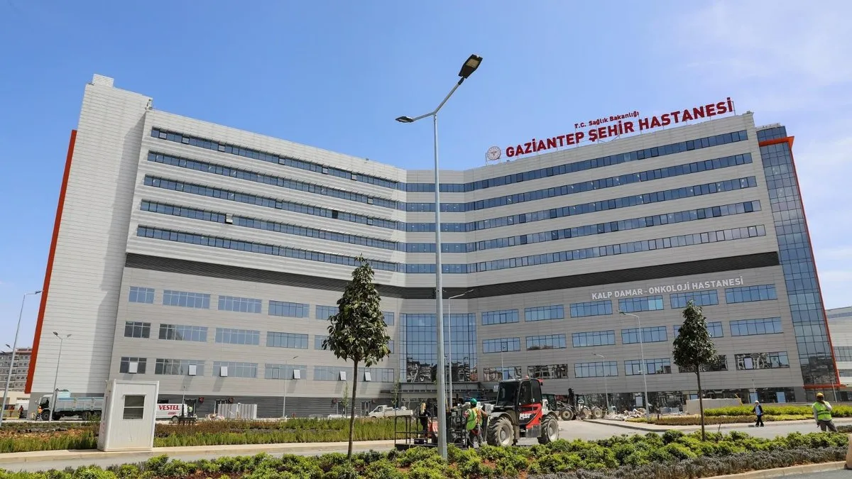 Gaziantep’e 3 bin yeni sağlıkçı atandı