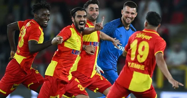 Göztepe’de Ogün Bayrak’ın forma hasreti