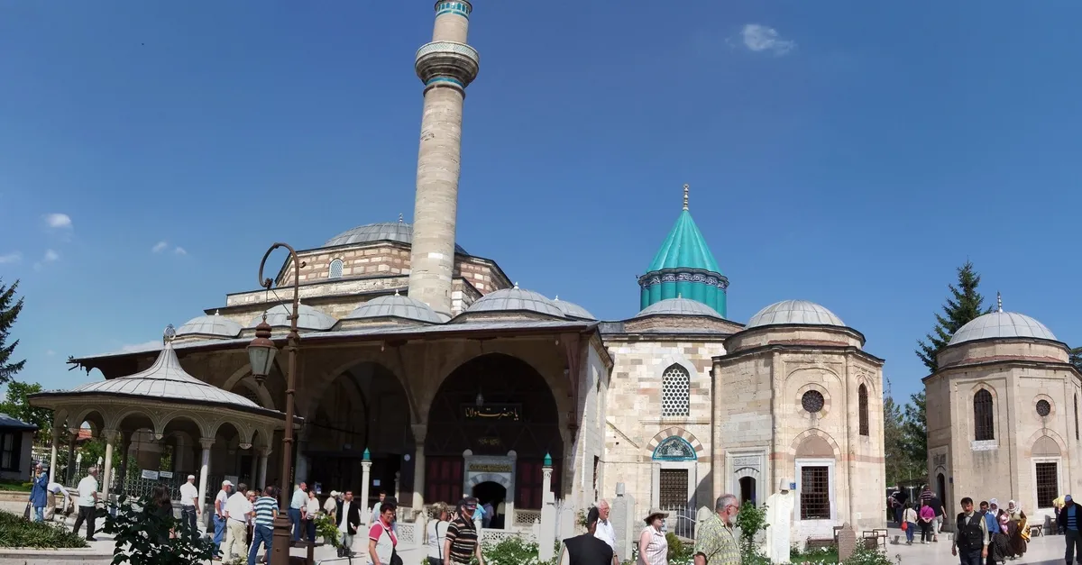 Konya Mevlana Müzesi Nerede? Konya Mevlana Müzesi’ne Nasıl Gidilir ve Müze Kart Geçer Mi? Konya Mevlana Müzesi Nerede? Konya Mevlana Müzesi’ne Nasıl Gidilir ve Müze Kart Geçer Mi?