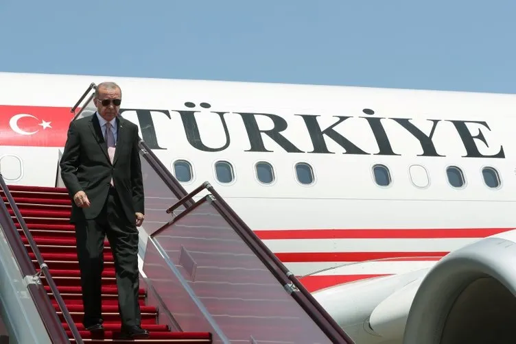 Başkan Erdoğan, Azerbaycan’da