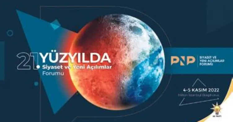 Siyasette yeni fikirler için 19 ülke İstanbul’daki forumda buluşacak ...
