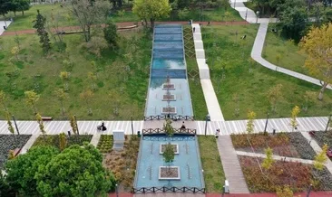 Türkiye’ye nefes aldıran proje! Türkiye’nin en büyük şehir parkı 29 Nisan’da açılıyor