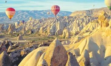 Kapadokya mutfağı dünya sahnesinde #istanbul