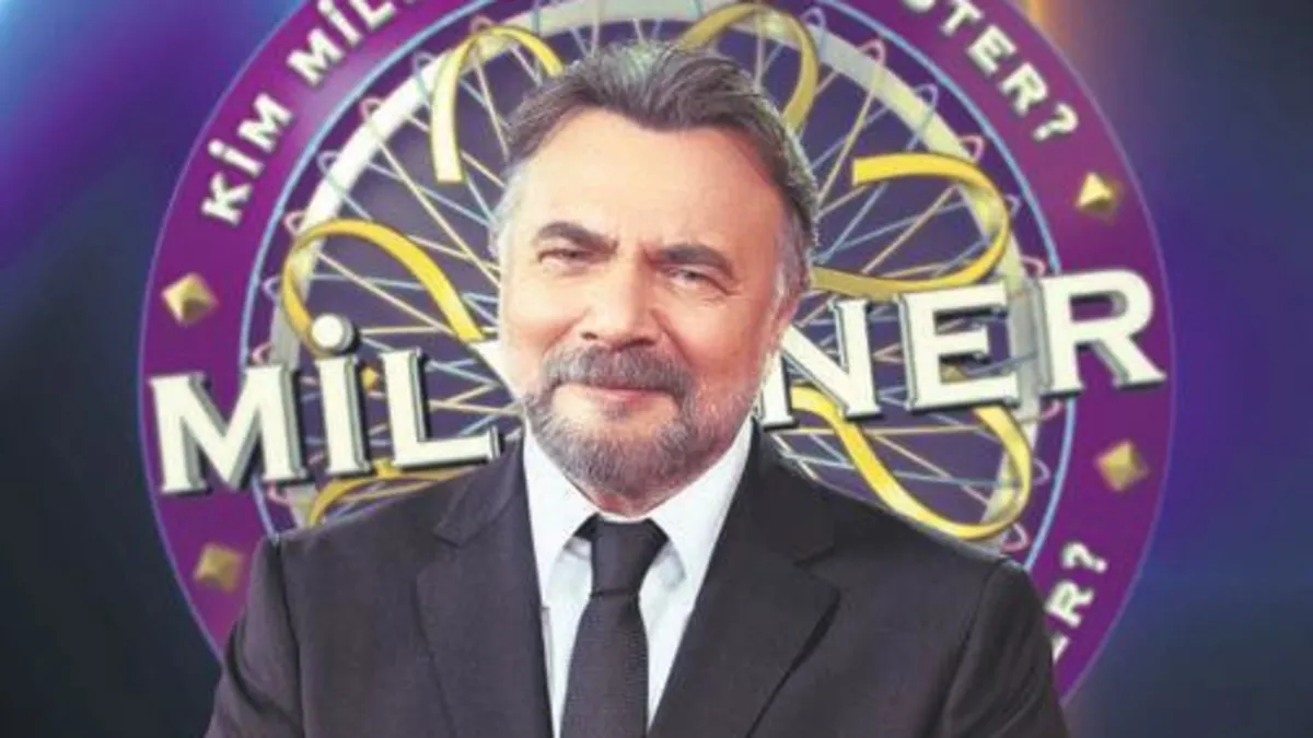 Kim Milyoner Olmak İster?