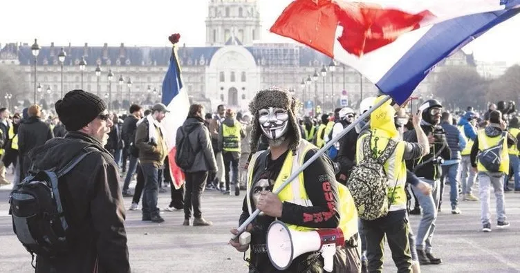 Üç aydır sokaktalar