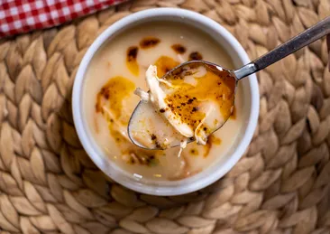 Her kaşığı şifa dolu: Tavuk suyu çorba tarifi