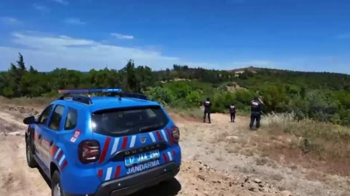 Çanakkale’de orman yangını riskine karşı denetimler sürüyor Çanakkale’de orman yangını riskine karşı denetimler sürüyor