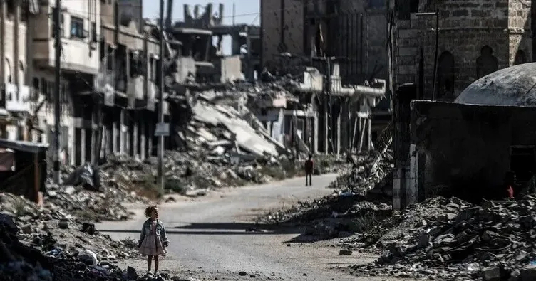 Katil İsrail Gazze Planı yol haritasını reddetti! Türkiye dahil 8 ülkeden ortak kınama