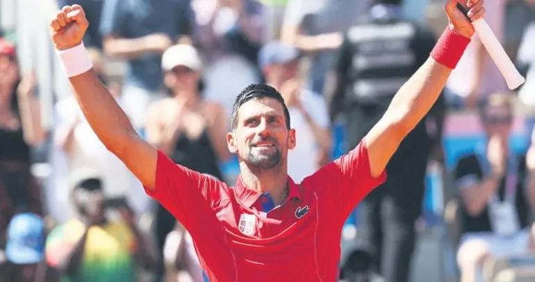 Novak Djokovic Nadal’ı ezdi geçti