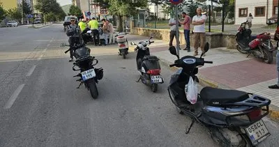 16 motosikletliye 179 bin TL ceza #amasya