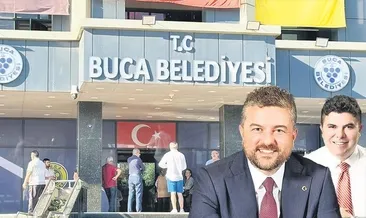 Buca’da rüşvetin adı ‘sabun’