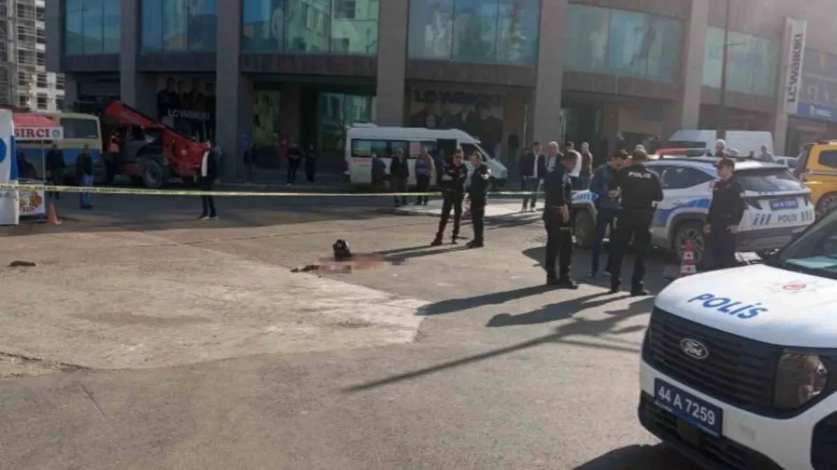 Eski eşini av tüfeğiyle vurdu