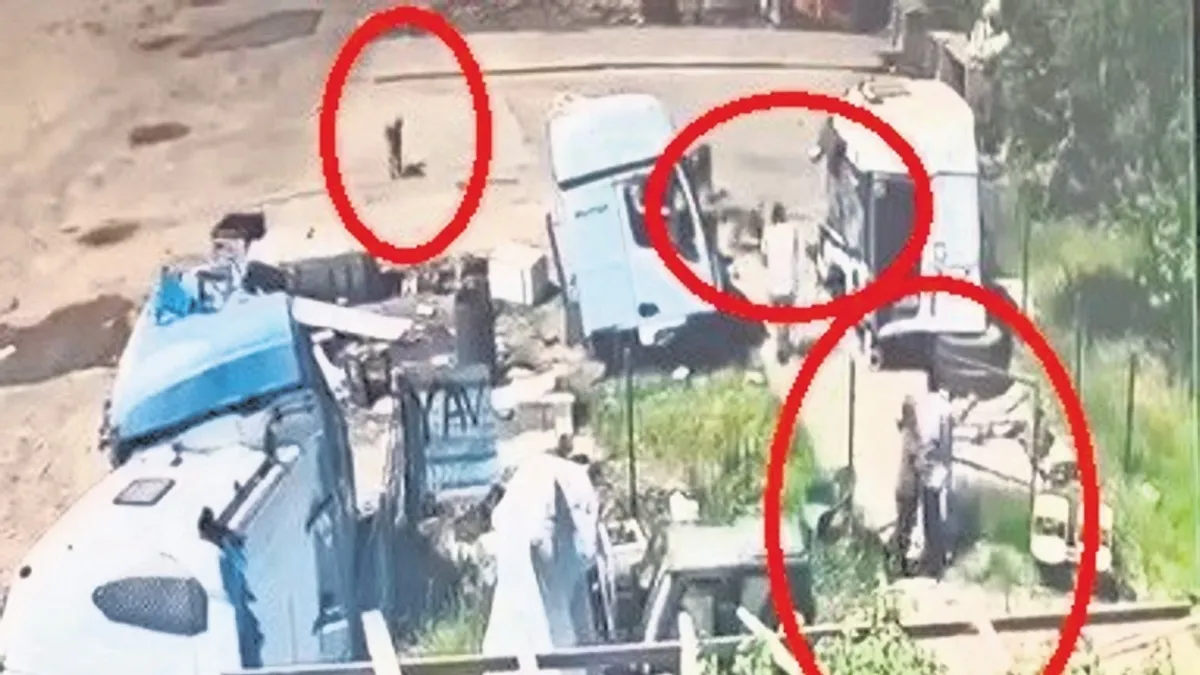 Aynı yerde ikinci köpek saldırısı
