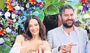 Yönetmen sevgilisiyle nişanlandı