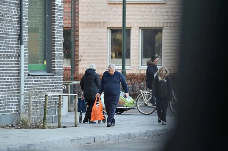 Son dakika: FETÖ’nün karanlık adamına İsveç koruması! En gizli bilgilere sahip: SABAH, Malmö’de görüntüledi