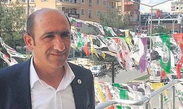 HDP’li başkan PKK’ya haraç topladı