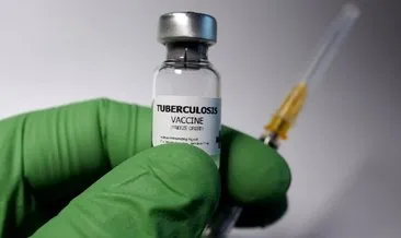 Tüberküloz aşısı beklenen korona aşısı olabilir