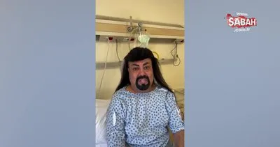 Kobra Murat sevenlerinden helallik istedi! Ölüm tehlikesiyle ameliyata alındı | Video