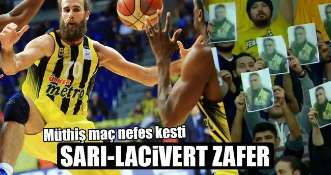 papara kaç yaş Olimpia Milano Fenerbahçe Beko: 72-82 ...