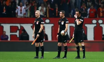 UEFA’dan Ali Palabıyık’a görev