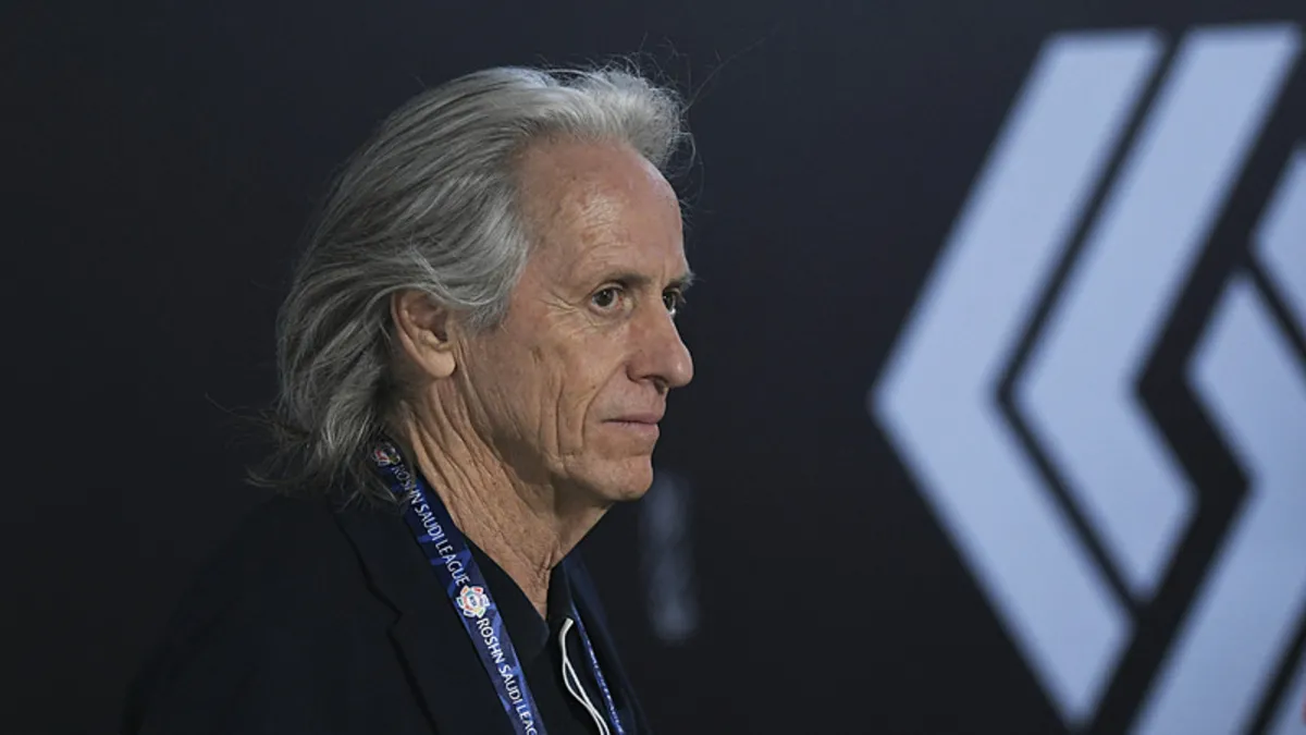 Al Nassr, Jorge Jesus’un ayrılığını açıkladı! Al Nassr, Jorge Jesus’un ayrılığını açıkladı!