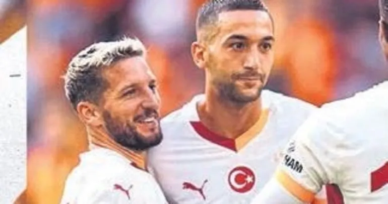 Sahanın Hakimi!