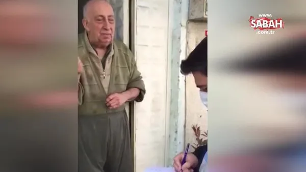 Ordu'da zabıtaya nazik hitabıyla duygulandıran 77 yaşındaki Burhan Amca'dan üzücü haber | Video