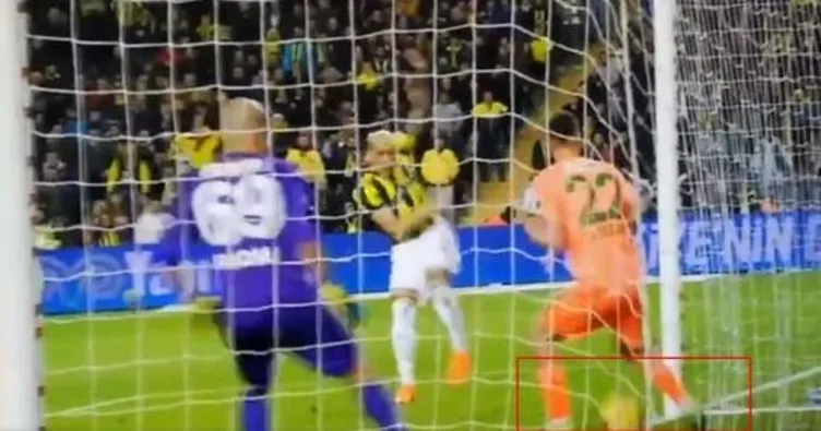 Fenerbahçe bu pozisyona itiraz etti!