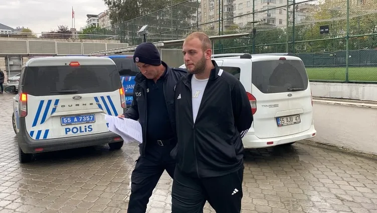 Samsun’da genç kızları arabasına davet etti: Tepkiyle karşılaşınca acımadan çarptı!