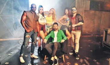 Yaza farklı sürpriz