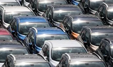 AB’de otomobil satışları haziranda sert düştü