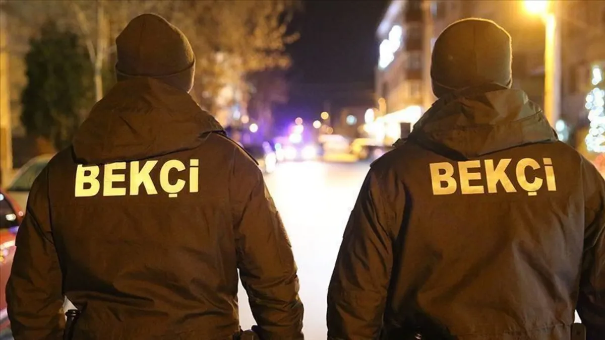 İstanbul’da hareketli gece! Bekçiyi vurup kaçtılar İstanbul’da hareketli gece! Bekçiyi vurup kaçtılar